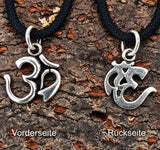 Anhänger 121 Om / Aum - Silber