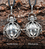 Engelsrufer 197 A mit Schlangenkette - Silber