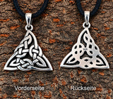 Anhänger 108 Keltischer Knoten - Silber