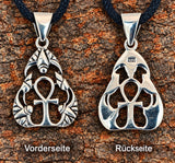 Anhänger 119 Ankh - Silber