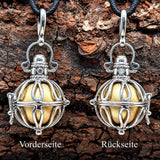 Engelsrufer 193 B mit Schlangenkette - Silber