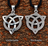 Anhänger 326 Keltenknoten - Silber