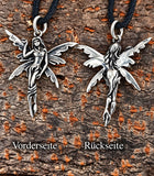 Anhänger 16 Elfe - Silber
