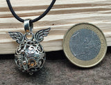 Anhänger 191 B Engelsrufer - Silber