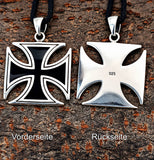 Anhänger 175 Eisernes Kreuz - Silber