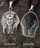 Anhänger 367 Pharao - Silber