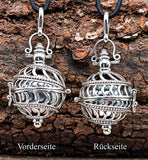 Engelsrufer 198 A mit Schlangenkette - Silber