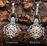 Engelsrufer 192 A mit Schlangenkette - Silber