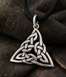 Anhänger 108 Keltischer Knoten - Silber