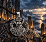 Anhänger 399 Wikinger - Silber