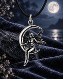 Anhänger 15 Elfe - Silber