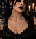 Schlangenkette 2 mm - hell - Silber
