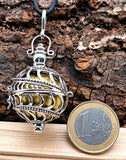 Anhänger 198 B Engelsrufer - Silber