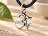 Anhänger 121 Om / Aum - Silber