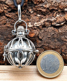 Engelsrufer 197 A mit Schlangenkette - Silber