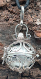 Anhänger 195 A Engelsrufer - Silber