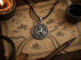 Anhänger 328 Triskele - Silber