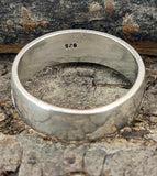 Ring "Thor", Gr. 52-78 (thor) - Silber