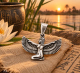 Anhänger 363 Isis - Silber