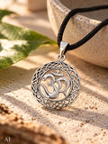 Anhänger 189 Om / Aum - Silber