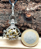 Anhänger 194 B Engelsrufer - Silber