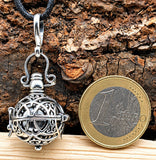 Engelsrufer 190 A mit Schlangenkette - Silber