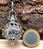 Engelsrufer 198 A mit Schlangenkette - Silber