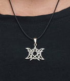 Anhänger 454 Triple Goddess - Silber