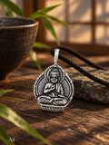 Anhänger 188 Buddha - Silber