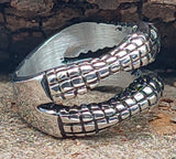 Ring Drachenkralle, Gr. 55-74 (kr21) - Edelstahl