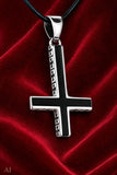 Anhänger 332 Kreuz - Silber