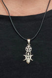Anhänger 455 Triple Goddess - Silber