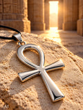 Anhänger 206 Ankh - Edelstahl