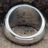 Ring Wikingerkompass, Gr. 52-75 (edwk) - Edelstahl
