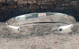 Armband Wotansknoten - Silber