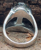 Ring Thorshammer Gr. 55-76 (th33)- Edelstahl