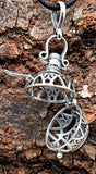 Anhänger 190 B Engelsrufer - Silber