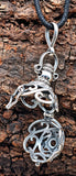 Engelsrufer 194 A mit Schlangenkette - Silber