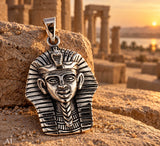 Pharao 367 mit Korbkette - Silber
