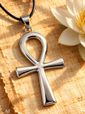 Anhänger 206 Ankh - Edelstahl