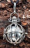 Engelsrufer 197 A mit Schlangenkette - Silber