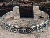 Armband Runen - Silber