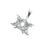 Anhänger 454 Triple Goddess - Silber