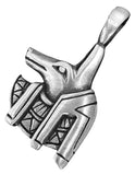 Anhänger 130 Anubis - Zinn