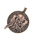 Anhänger 131 Wikinger - Bronze