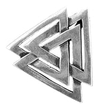 Anhänger 158 Wotansknoten - Silber