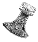 Anhänger 195 Axt - Edelstahl