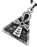 Anhänger 122 Ankh - Zinn