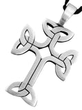 Anhänger 94 Keltenkreuz - Zinn