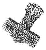 Anhänger 107 Thorshammer - Zinn